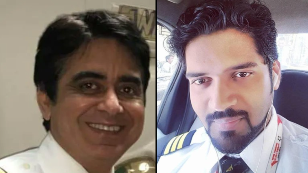 Captain Sabharwal की आख़िरी कॉल