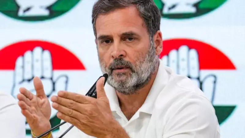 प्रियंका गांधी , वोट चोरी