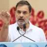 राहुल गांधी के बयान